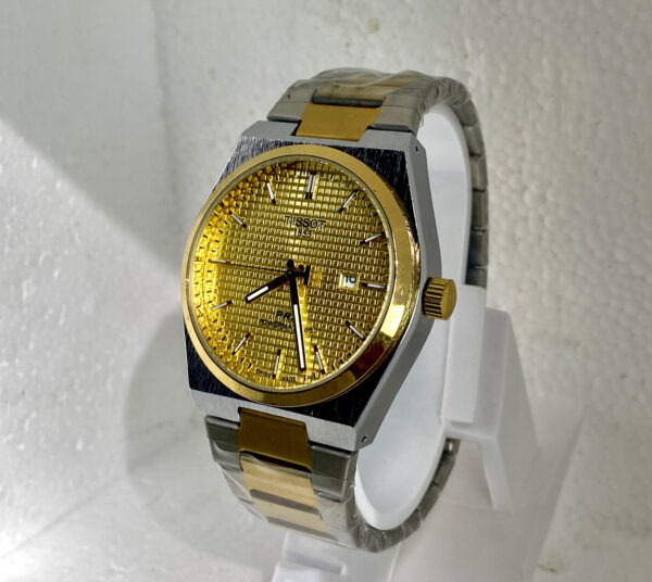 Tissot 1853 PRX Powermatic 80 – Luxury Swiss Watch in Stainless Steel - Image 4