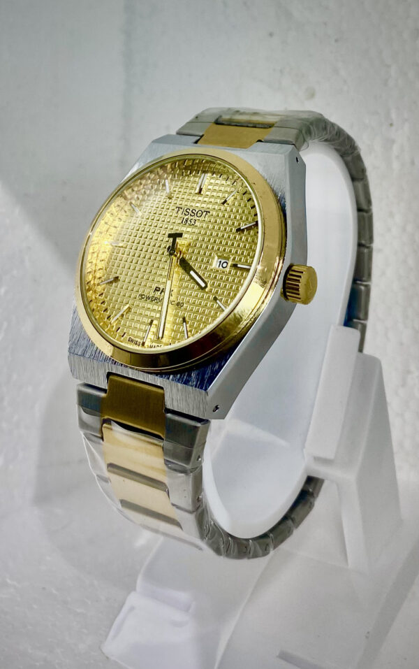 Tissot 1853 PRX Powermatic 80 – Luxury Swiss Watch in Stainless Steel