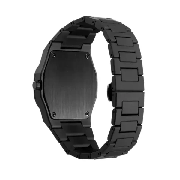 Black Arabic Aura – Premium Arabic Dial Men's Watch - Image 2