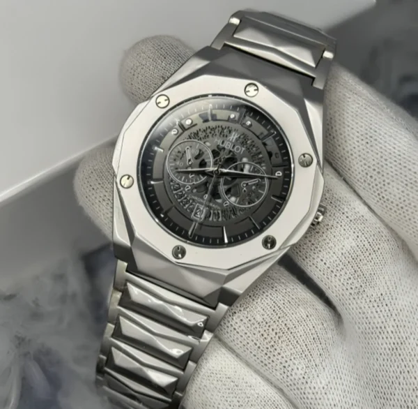 Hublot Cut Chronograph – Most Heavy Most Beautiful
