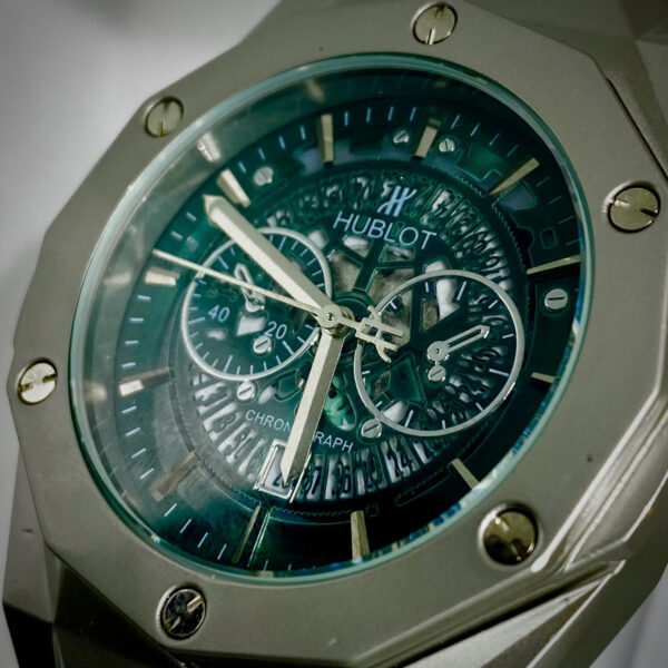 Hublot Cut Chronograph – Most Heavy Most Beautiful - Image 5
