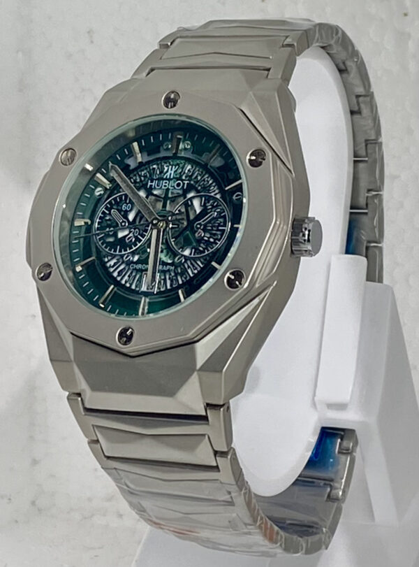 Hublot Cut Chronograph – Most Heavy Most Beautiful - Image 4