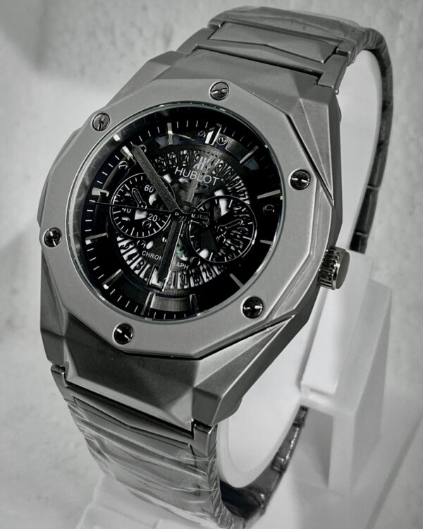 Hublot Cut Chronograph – Most Heavy Most Beautiful - Image 3