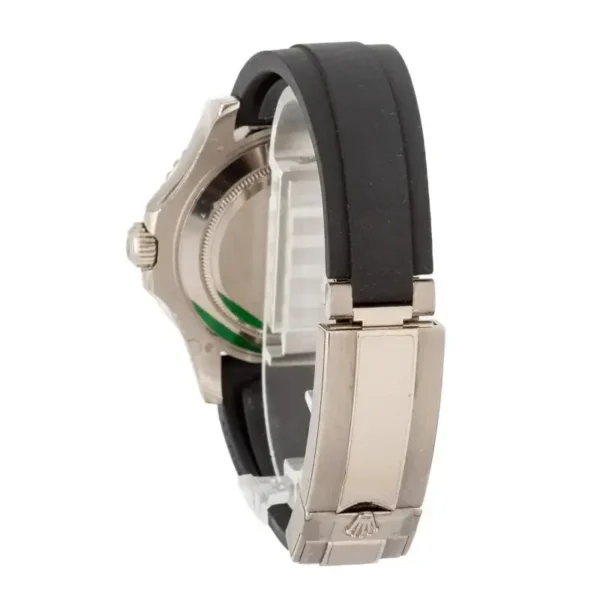 Rolex Yacht-Master Falcon’s Eye Dial – Luxury Men’s Watch (Black) - Image 5