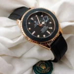 Rolex Yacht-Master Falcon’s Eye Dial – Luxury Men’s Watch (Golden)