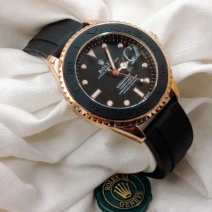 Rolex Yacht-Master Falcon’s Eye Dial – Luxury Men’s Watch (Golden)