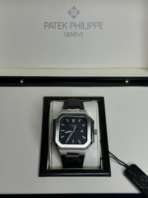 PP Square Leather Straps