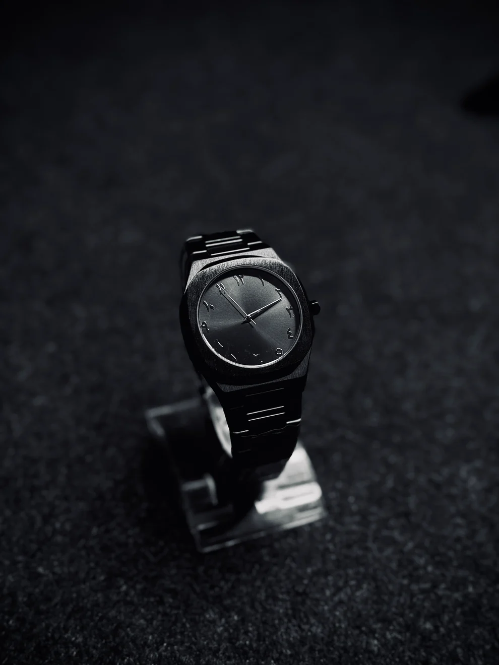 Metallic Arabic AURA