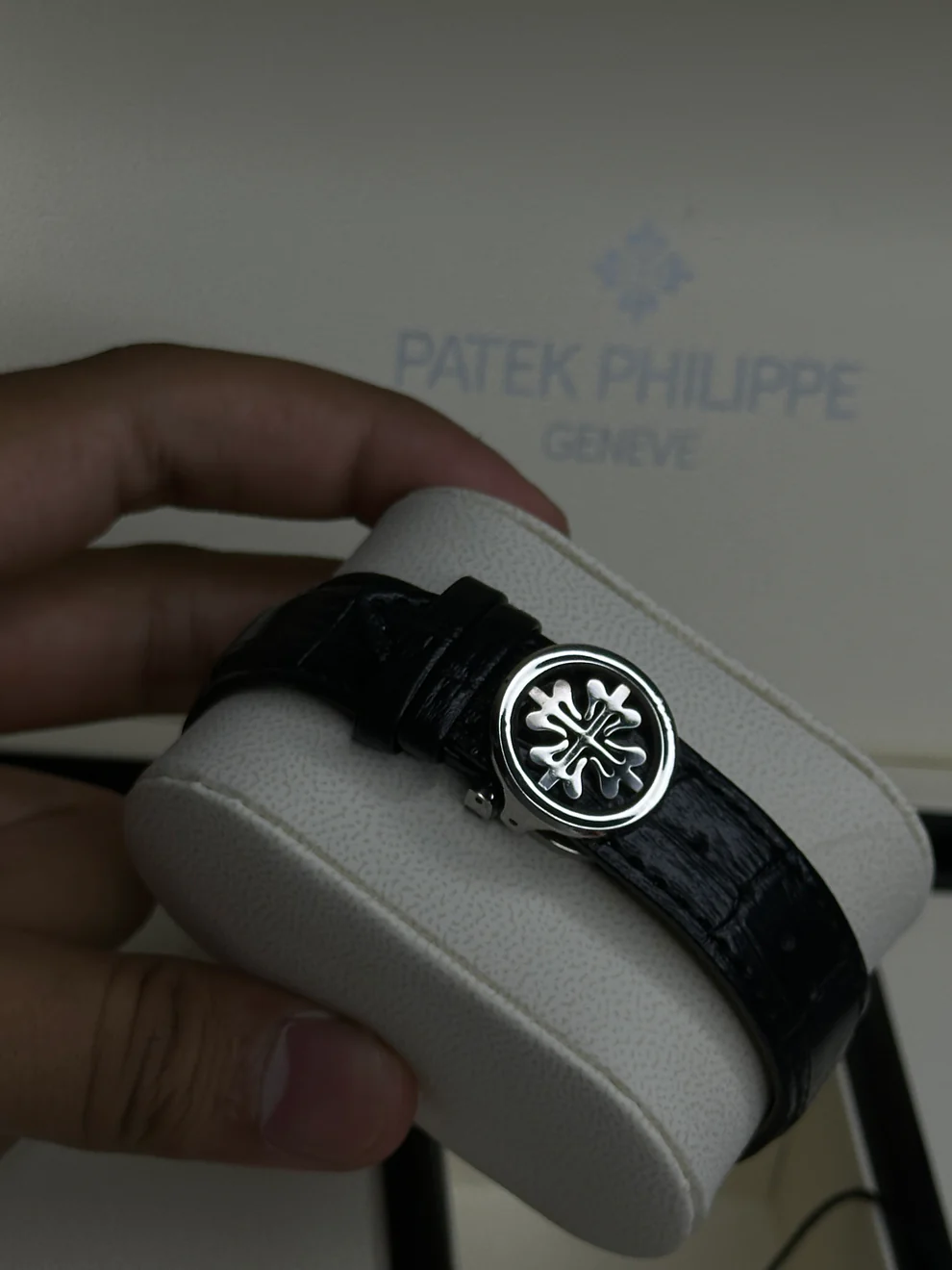 PP Square Leather Straps - Image 5