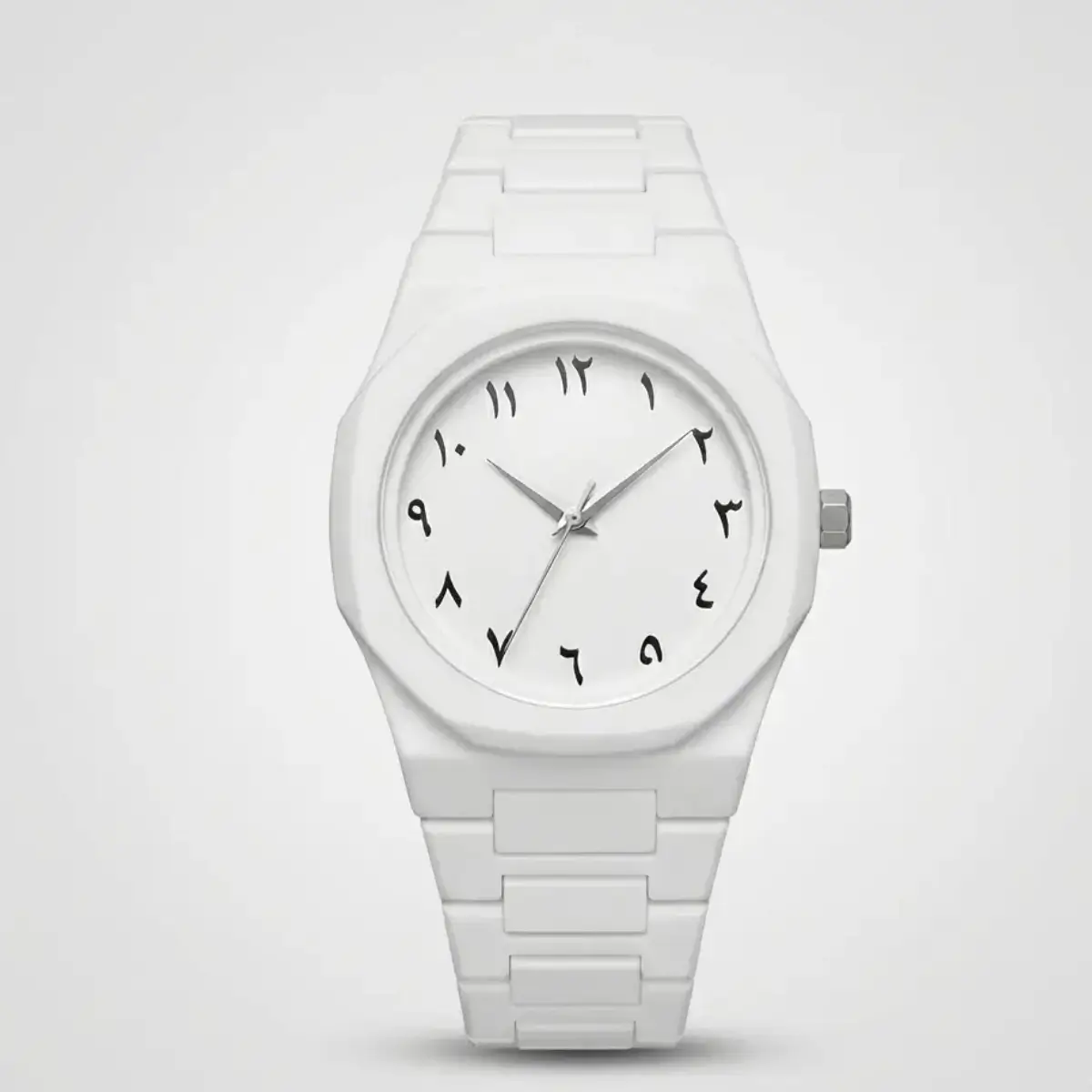 Premium Arabic Aura – Premium Men’s Stylish Wrist Watch (Premium Light Weight) - Image 6